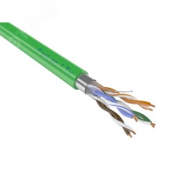 Витая пара ParLan F/UTP Cat 5e PVCLSнг(A)-LSLTx 4х2х0.52