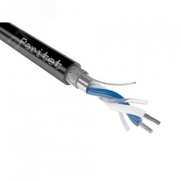 Кабель (провод) КИС-П 1х2х0.60 мм