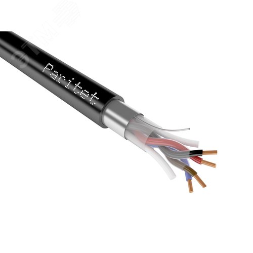 Кабель (провод) КИС-РПнг(А)-FRHF 2х2х0.64