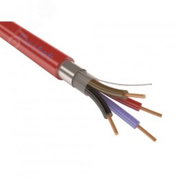 Кабель(провод) КСРЭВ нг(А)-FRLS 4х0.50мм