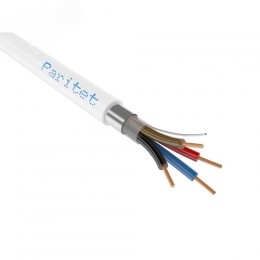 Кабель (провод) КСПЭВ 4х0,50 мм