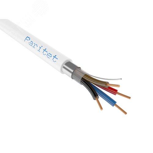 Кабель (провод) КСПЭВ 4х0,50 мм