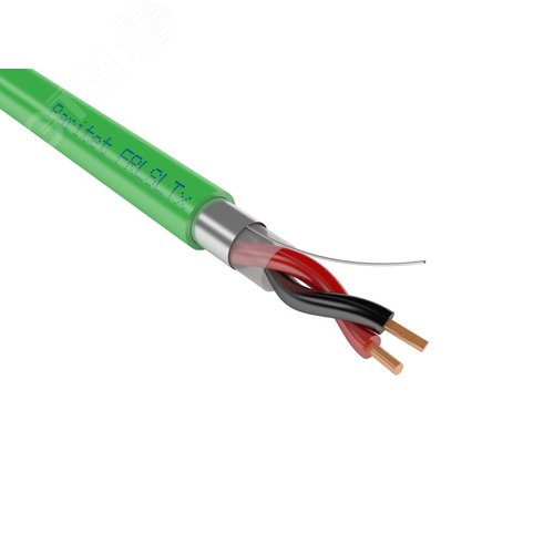 Кабель (провод) КСРЭВнг(А)-FRLSLTx 1х2х0.97мм