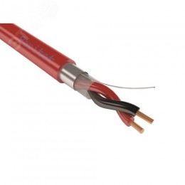 Кабель (провод) КСРЭВ нг(А)-FRLS 1х2х0.80мм