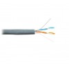 Витая пара U/UTP кат 5e 4х2х0.51 AWG24 Premium нг(А)-LSLTx
