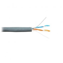 Витая пара U/UTP кат 5e 4х2х0.51 AWG24 Premium нг(А)-LSLTx