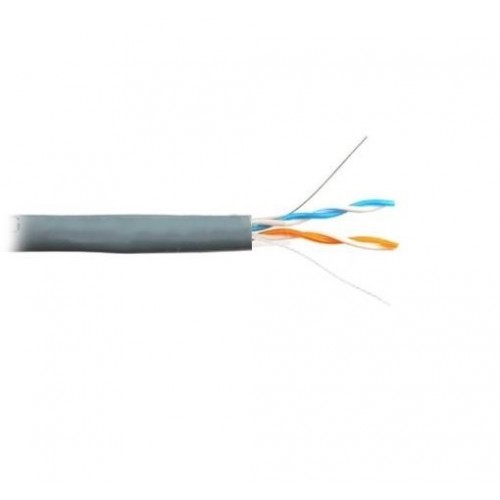 Витая пара U/UTP кат 5e 4х2х0.51 AWG24 Premium нг(А)-LSLTx