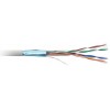 Витая пара F/UTP кат 5e 4х2х0.48 AWG24 Standart PVC IN