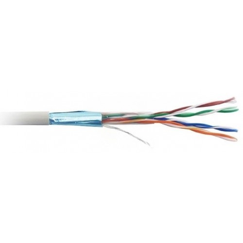 Витая пара F/UTP кат 5e 4х2х0.48 AWG24 Standart PVC IN