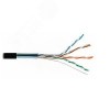 Витая пара F/UTP кат 5e 4х2х0.51 AWG24 Premium PE OUT