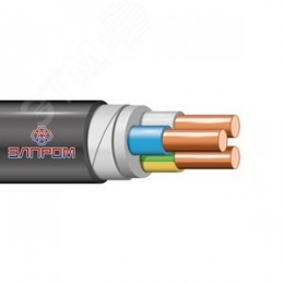 Кабель ВБШв нг(А)LS 3х4.0 0.66кВ