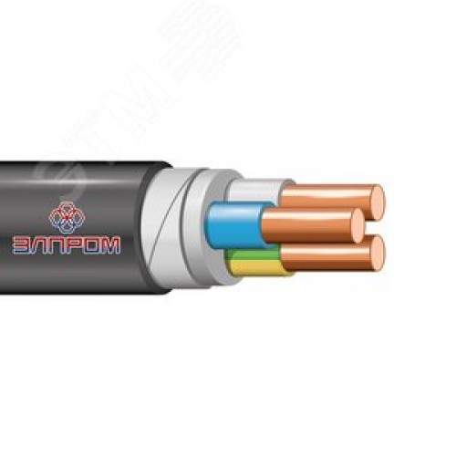 Кабель ВБШв нг(А)LS 3х4.0 0.66кВ