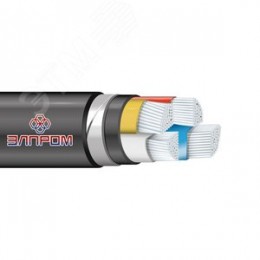 Кабель силовой АВБШв 4х25.0 0.66кВ МС