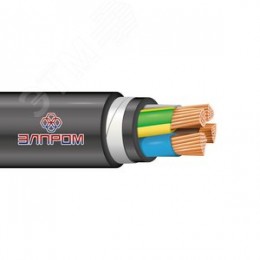 Кабель силовой ВБШв нг(А)LS 4х35.0 0.66кВ МС