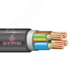 Кабель ППГ нг(А)FRHF 4х35.0 0.66кВ МК