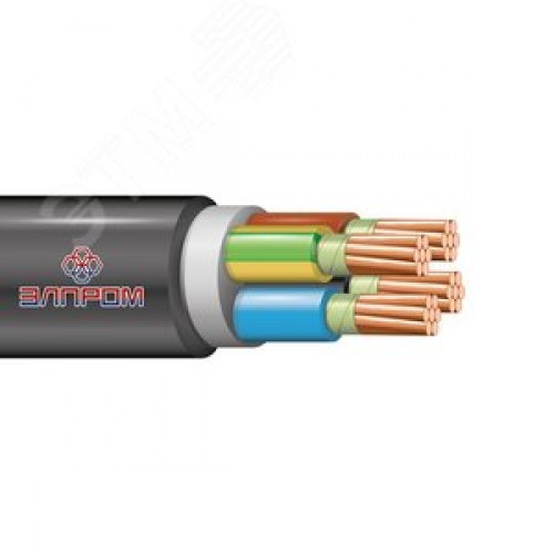 Кабель ППГ нг(А)FRHF 4х35.0 0.66кВ МК