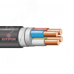 Кабель ВБШв нг(А)LS 4х1.5 0.66кВ