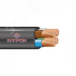 Кабель силовой КГТП-ХЛ 4х16 ТРТС