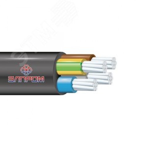 Кабель АВВГ нг(А)LS 4х120.0 1кВ МС