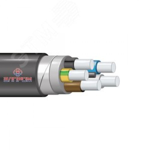 Кабель АВБШв 5х16.0 0.66кВ