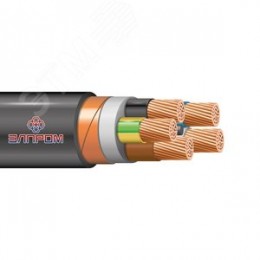 Кабель силовой КГВВ Э нг(А)LS 5х0.75 ТРТС