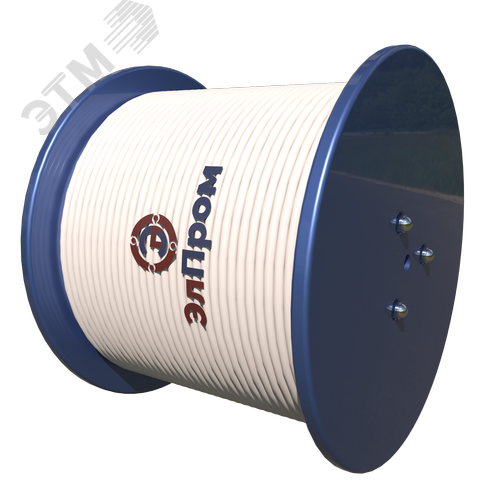 Кабель силовой гибкий КГВВнг(А)-LS  5х6-220/380-3 ТРТС