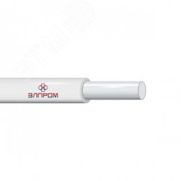 Провод ПАВ 1х4.0 белый (бухта)