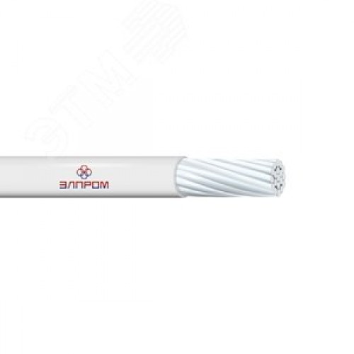 Провод ПАВ 1х35.0 белый