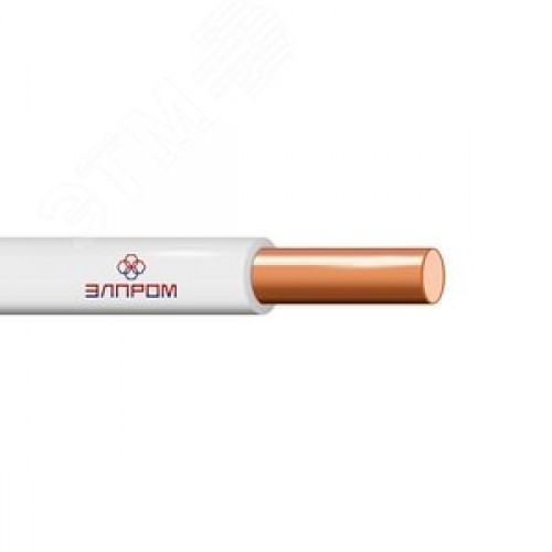 Провод ПуВ нг(А)LS 1х16.0 белый