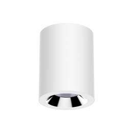 Светильник LED DL-02 Tube накл 55W 4000K 35° 220*150мм EM внешний БАП