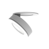 Светильник светодиодный ДВО-DL-Axel Lens 12Вт 3000K 36гр. белый