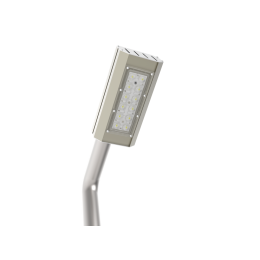 Светильник светодиодный ДКУ-30Вт IP65 3450Лм 5000К Uran Mini Ш
