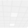 Светильник светодиодный ДВО/ДПО-30Вт IP40 5000К А070 2.0 опал