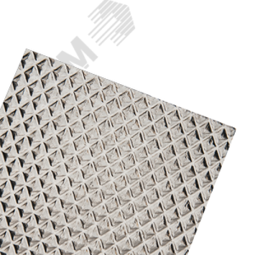 Рассеиватель призма стандарт для светильников офис 1495*180*50мм