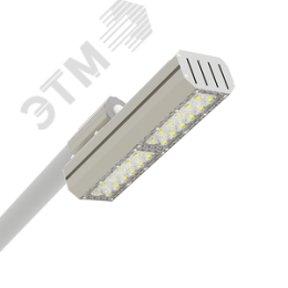 Светильник светодиодный ДКУ-30Вт IP65 3450Лм 5000К Uran Mini Ш