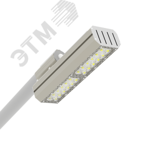 Светильник светодиодный ДКУ-30Вт IP65 3450Лм 5000К Uran Mini Ш