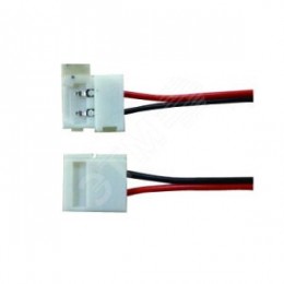 Разъем для подключения к источнику питания LED ленты 14,4W/m IP20 10mm
