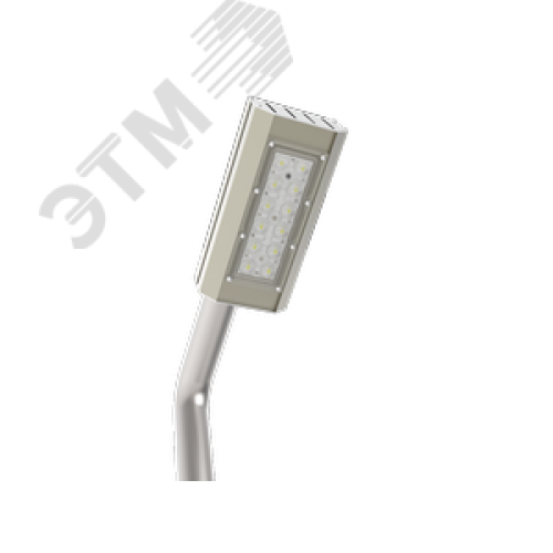 Светильник светодиодный ДКУ-30Вт IP65 3450Лм 5000К Uran Mini Ш