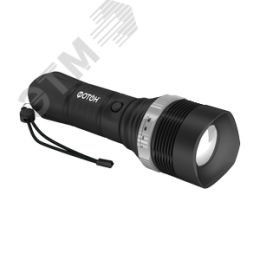 Фонарь светодиодный MR-4500 3W, 3хLR6 в комплекте
