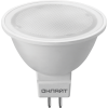Лампа светодиодная LED 7вт 230в GU5.3 белый