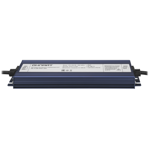 Драйвер 100w OD-P100-IP67-24V
