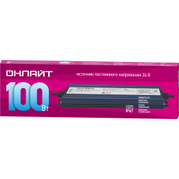Драйвер 100w OD-P100-IP67-24V