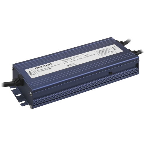 Драйвер 200w OD-P200-IP67-24V