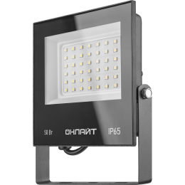 Прожектор светодиодный ДО-50w 4000К 4000 Лм IP65