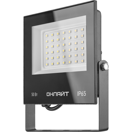 Прожектор светодиодный ДО-50w 4000К 4000 Лм IP65