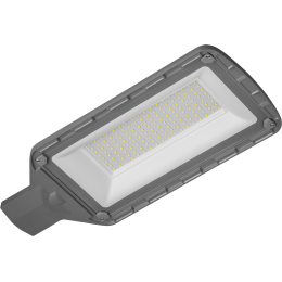 Светильник светодиодный уличный ДКУ-100вт OSF-03-100-5K-LED КСС Д
