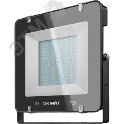 Прожектор светодиодный ДО-150w 6500К 13500 Лм IP65