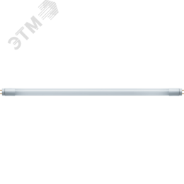 Лампа светодиодная LED 9вт G13 дневной установка возможна после демонтажа ПРА