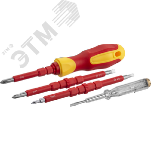 Отвертка ОНЛАЙТ 80 900 OHT-Оtd02-7v1 (диэлектрическая)