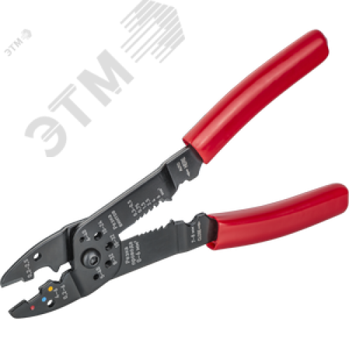 Пресс-клещи ОНЛАЙТ 80 978 OHT-Pkm01-5v1 (многофункциональные)